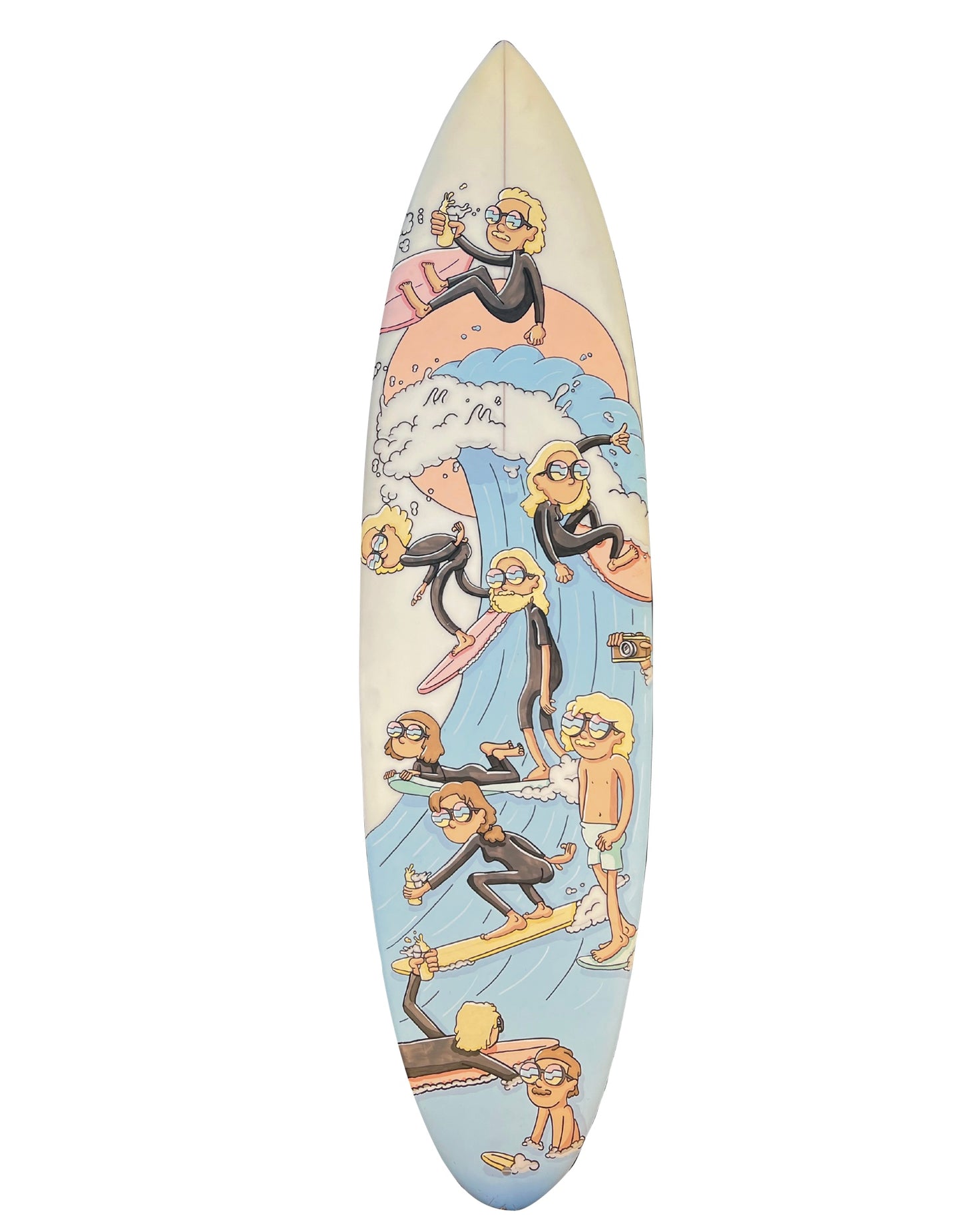 Surf's Up