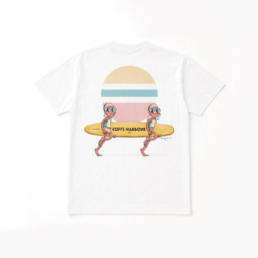 Coffs SLSC Tee