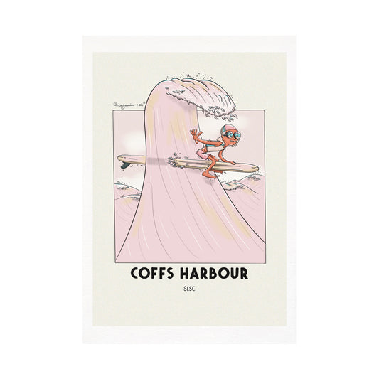 Coffs SLSC - Mens Surf