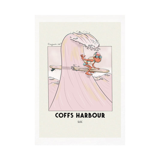 Coffs SLSC - Womens Surf